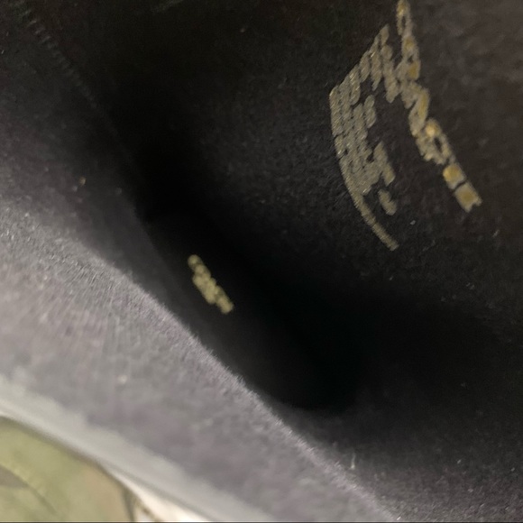 Coach Tara rain boots size 10B - Picture 9 of 11